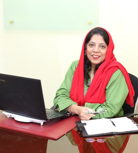 HINA MURTAZA